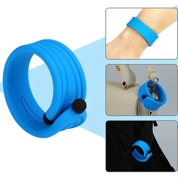 Slap Bracelet with Screen Touch Pen
