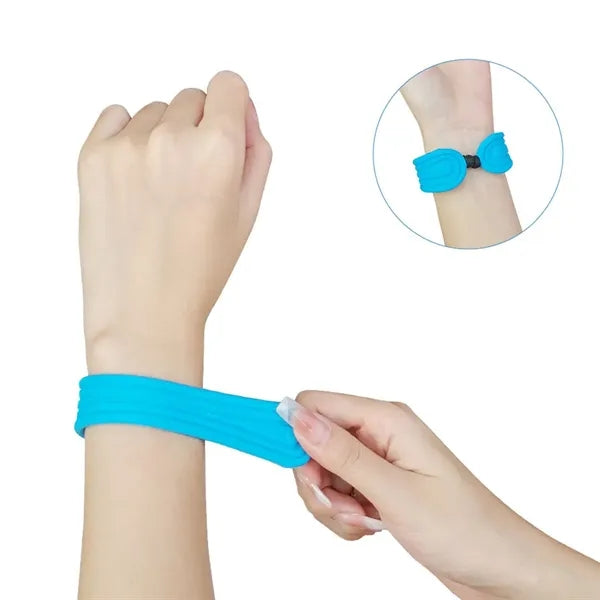 Slap Bracelet with Screen Touch Pen