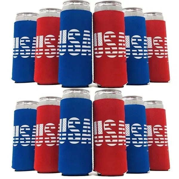 12oz Slim Can Neoprene Cooler Sleeve