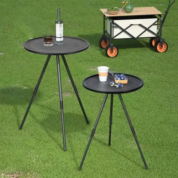Folding Portable Round Table
