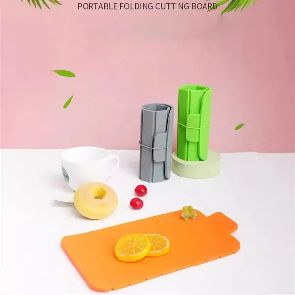 Silicone Folding Cutting Board