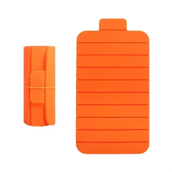 Silicone Folding Cutting Board