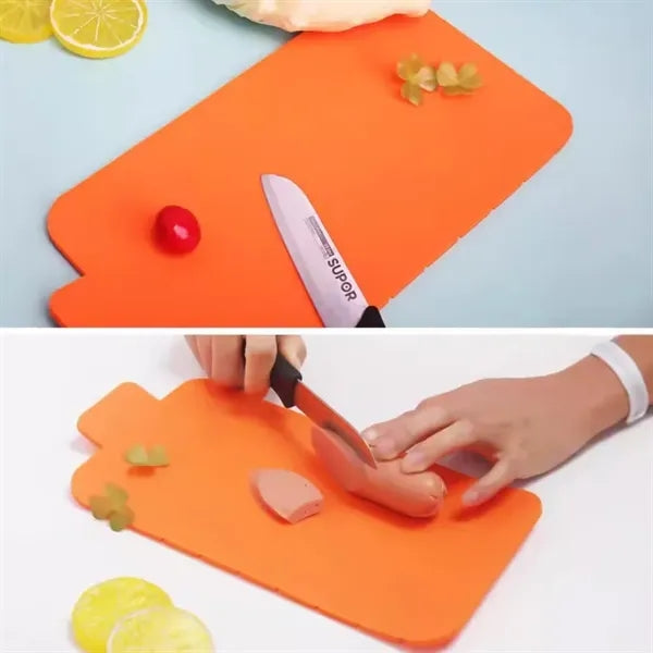 Silicone Folding Cutting Board