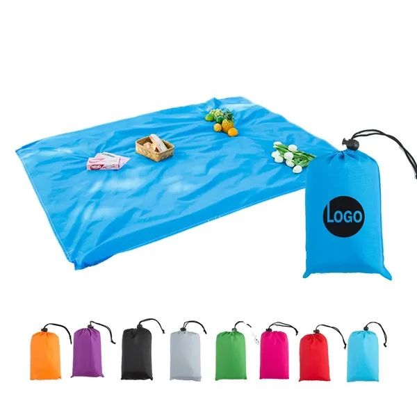 Outdoor Foldable Travel Pocket Blanket