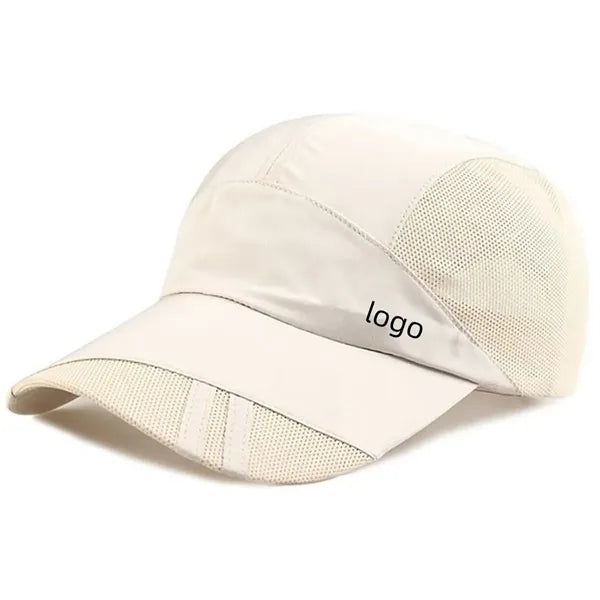 Sun Defense Baseball Hat