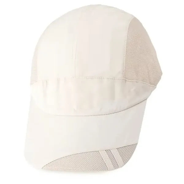Sun Defense Baseball Hat