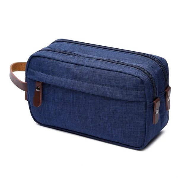 Water Resistant Shaving Bag