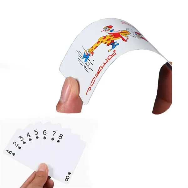 Full Color Custom Poker Playing Cards