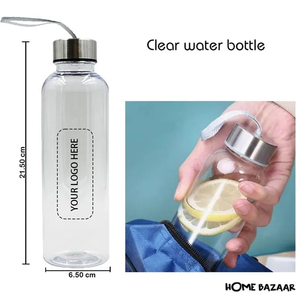 17OZ Plastic Bottle