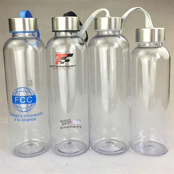 17OZ Plastic Bottle