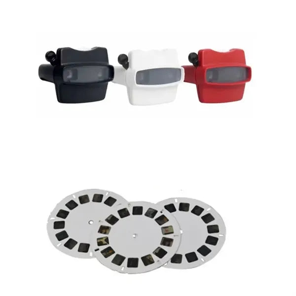 3D View Finder With Custom Photo Reel