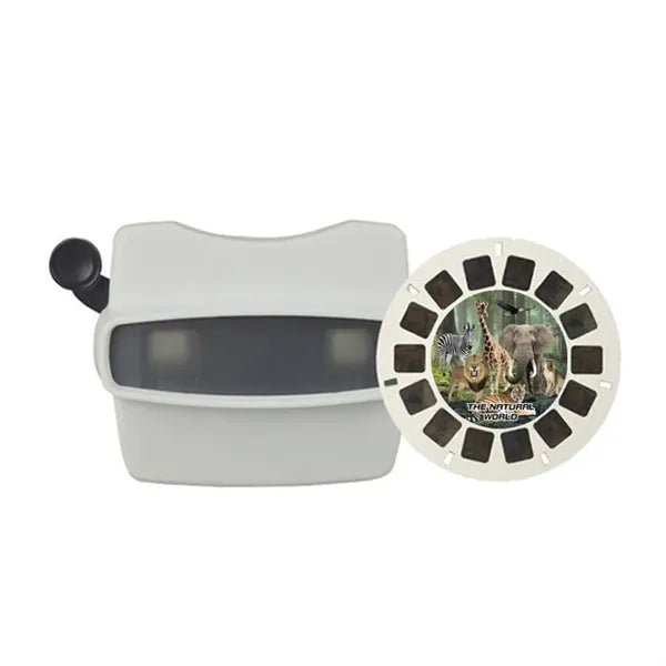 3D View Finder With Custom Photo Reel