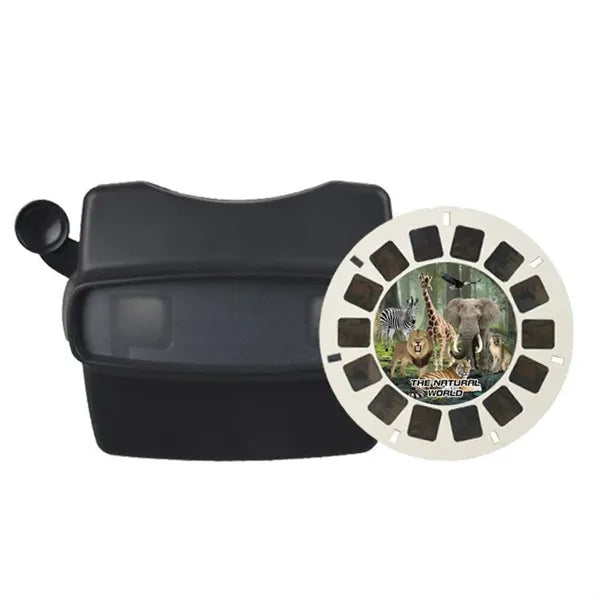 3D View Finder With Custom Photo Reel