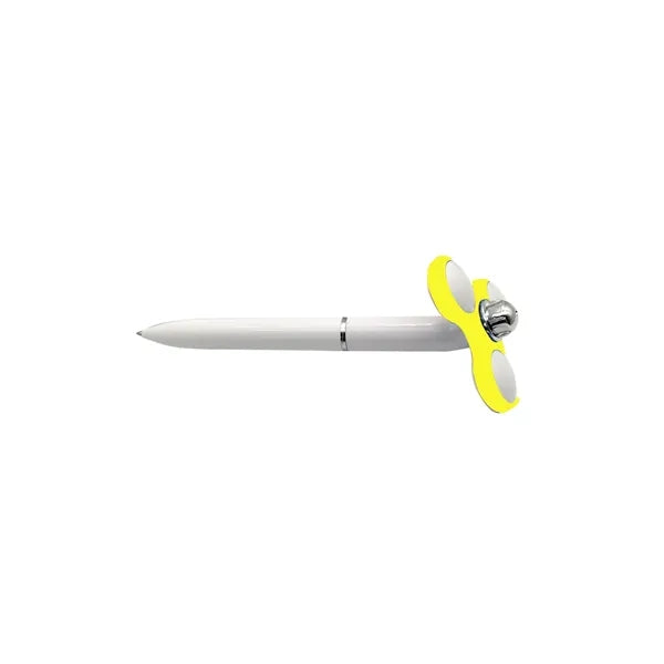 Pen With Fidget Spinner