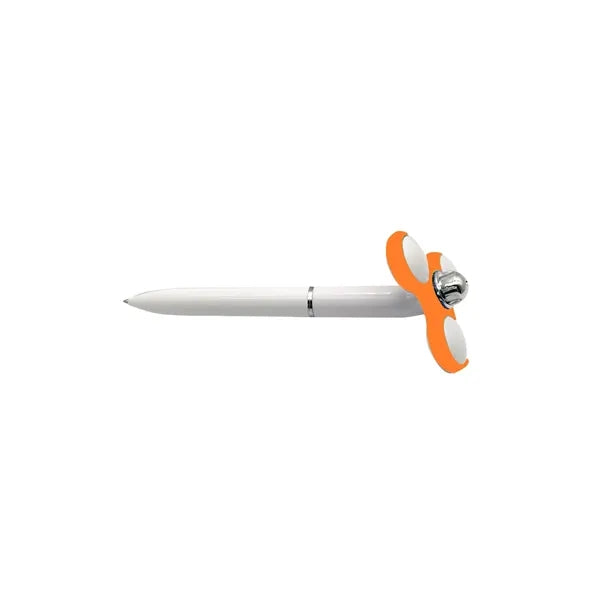 Pen With Fidget Spinner