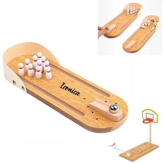 Bowling Game Set