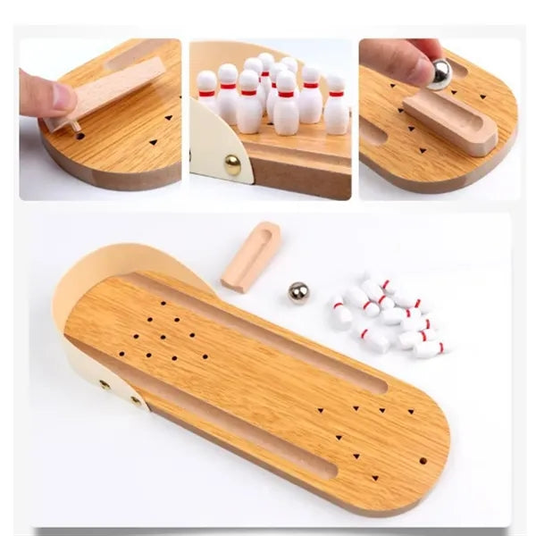 Bowling Game Set