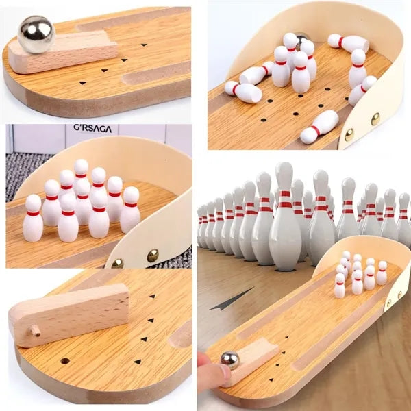 Bowling Game Set