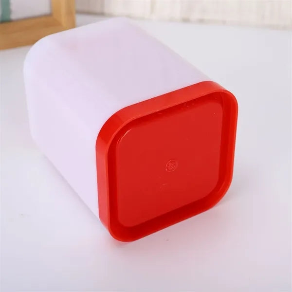 Plastic Pen Holder Storage Box