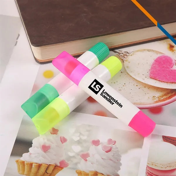 Tening Gel Highlighter Set