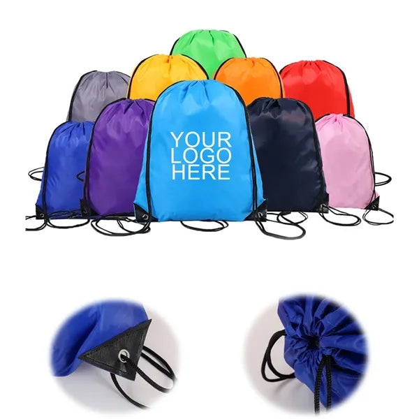 Sports Drawstring Backpack
