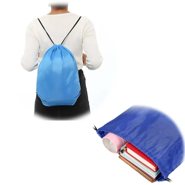 Sports Drawstring Backpack