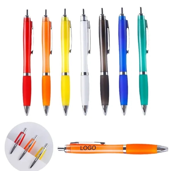 Colorful Gourd Ballpoint Pen