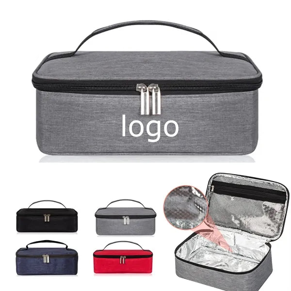 Portable Small Capacity Lunch Bag