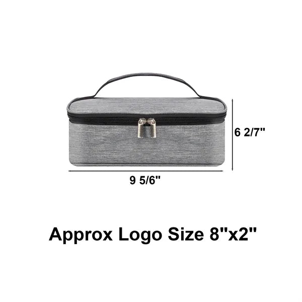 Portable Small Capacity Lunch Bag