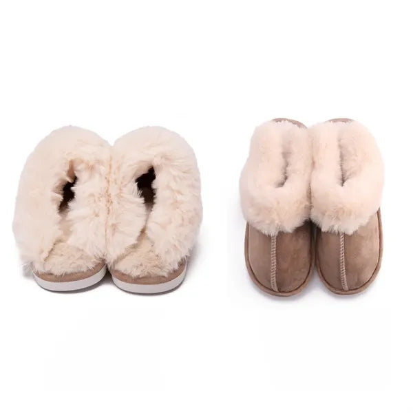 Indoor and Outdoor Warm and Comfortable Slippers