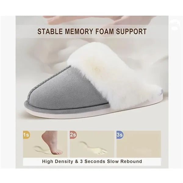 Indoor and Outdoor Warm and Comfortable Slippers