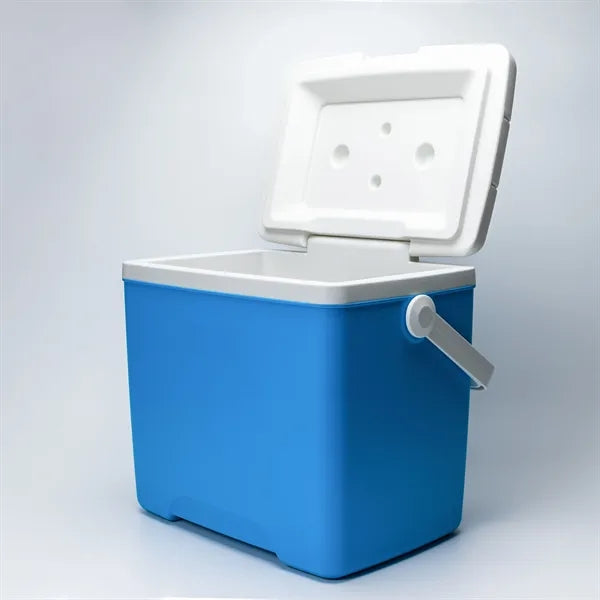 28L Insulated Hard Cooler with Handle