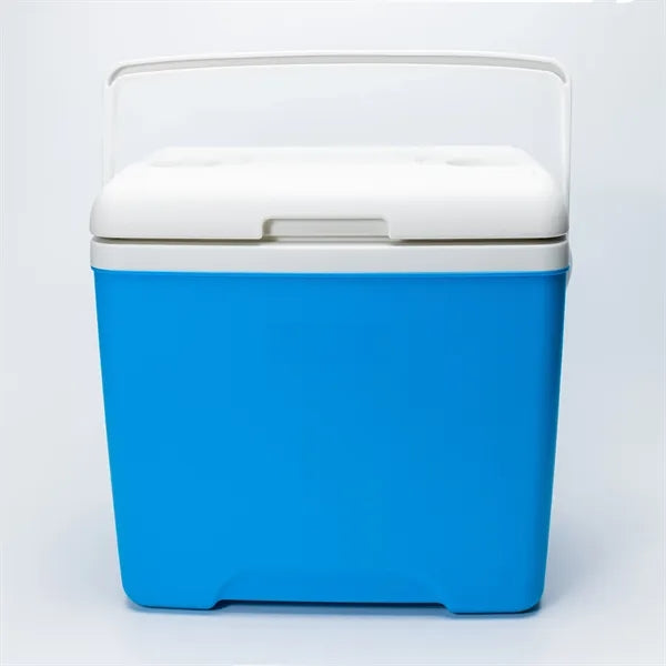 28L Insulated Hard Cooler with Handle