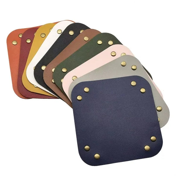 Leather Valet Tray Organizer