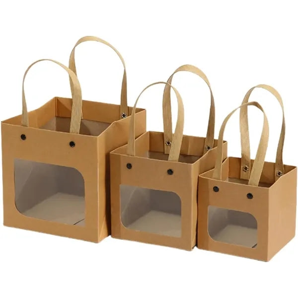Paper Gift Bags