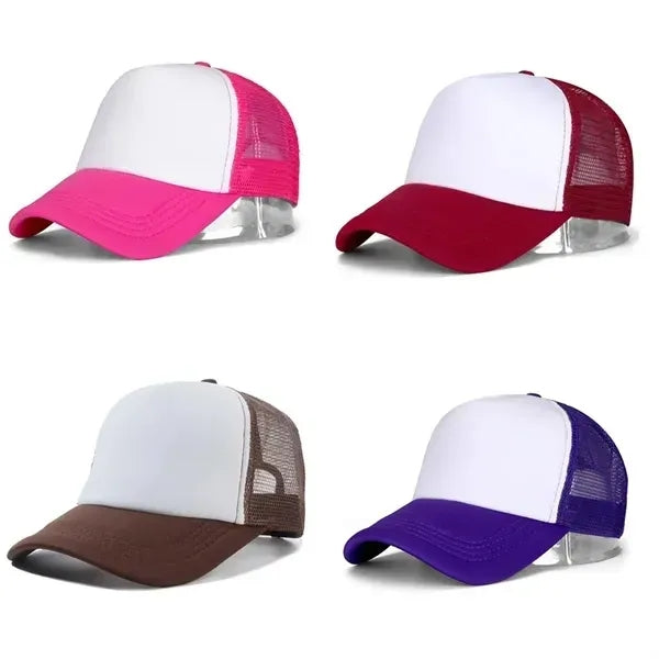 Classic Foam Trucker Hats Baseball Cap