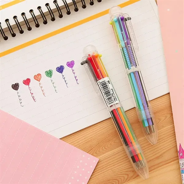 Multicolor Ballpoint Pen