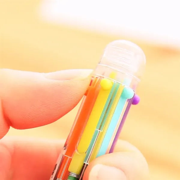 Multicolor Ballpoint Pen