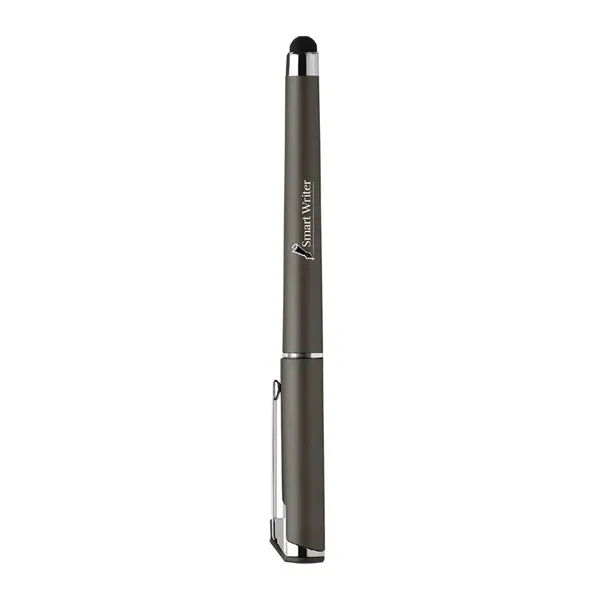 Chief Rose Metallic Plastic Pen (Full Color Imprint)
