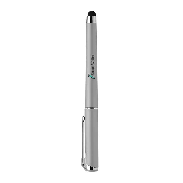 Chief Rose Metallic Plastic Pen (Full Color Imprint)