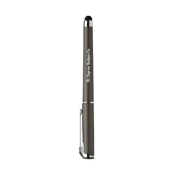 Chief Rose Metallic Plastic Pen (1 Color Imprint)