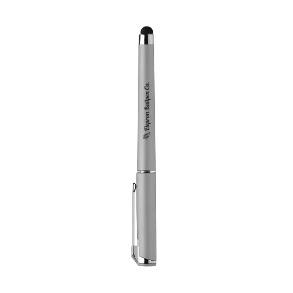 Chief Rose Metallic Plastic Pen (1 Color Imprint)