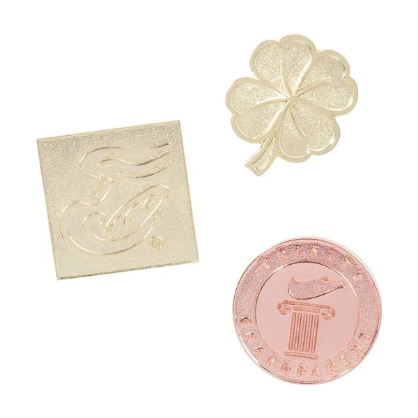 3/4" Die Struck DIRECT Lapel Pins