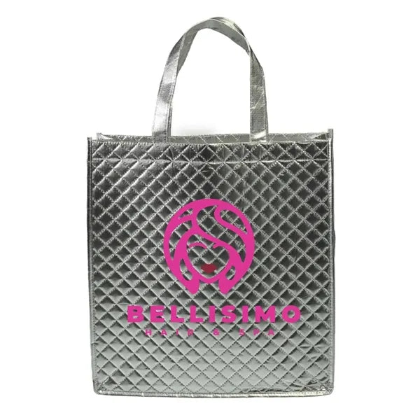 Lavish Non-Woven Tote Bag (2 Color Imprint)