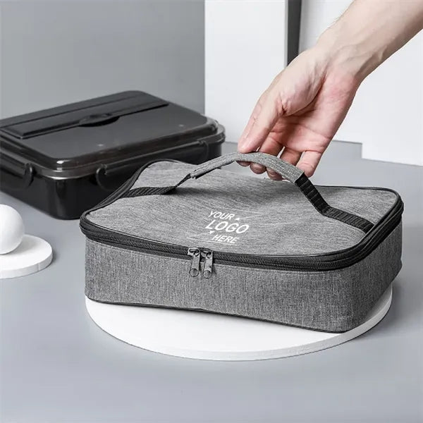 Portable Thermal Lunch Box Pouch