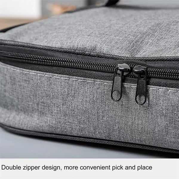 Portable Thermal Lunch Box Pouch