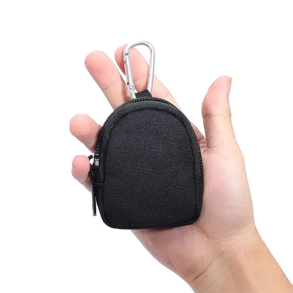Compact Tactical Coin Pouch