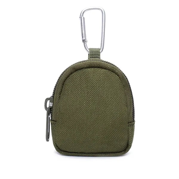 Compact Tactical Coin Pouch