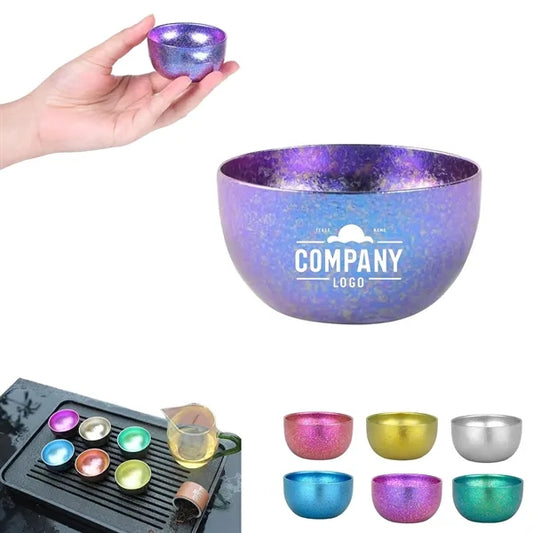 Colorful Teacup