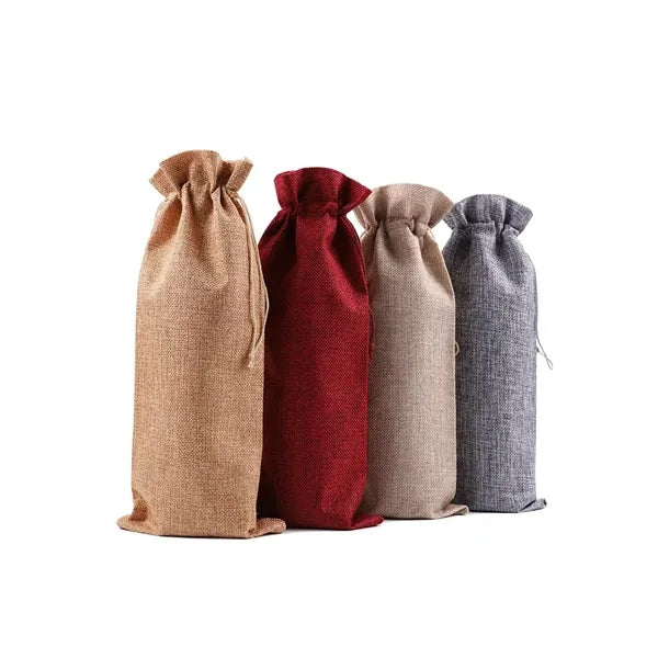 Wine Bottle Gift Bags